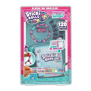 Sticky Rolls - Album